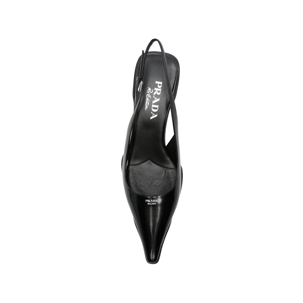 Prada Black Shoes Women PRADA