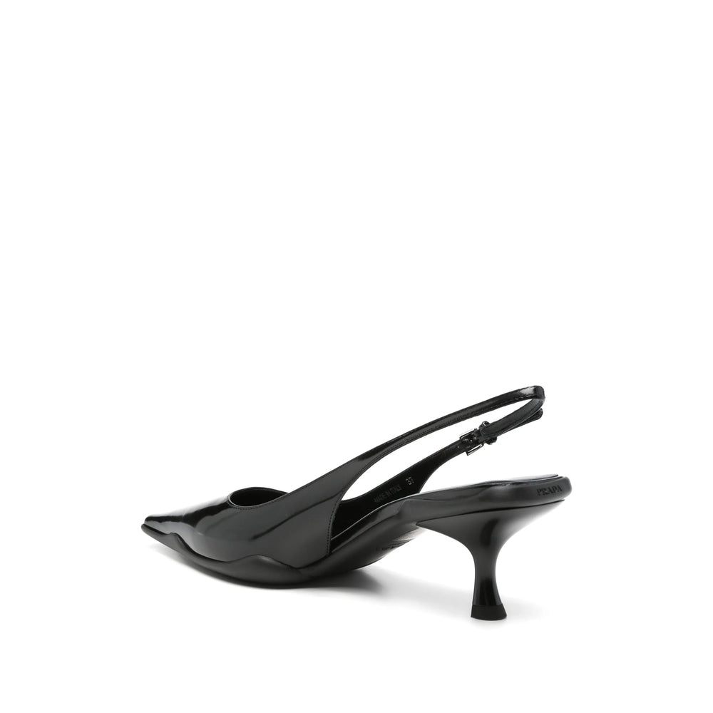Prada Black Shoes Women PRADA