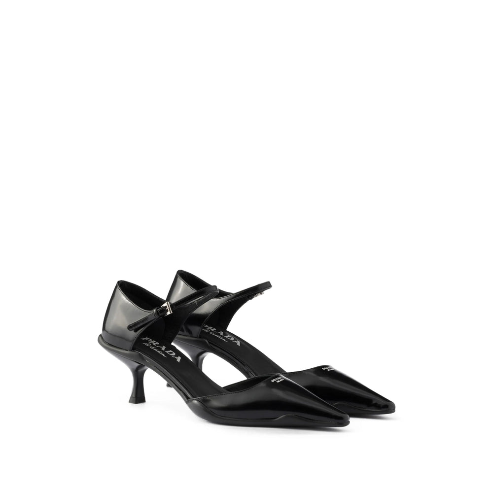 Prada Black Shoes Women