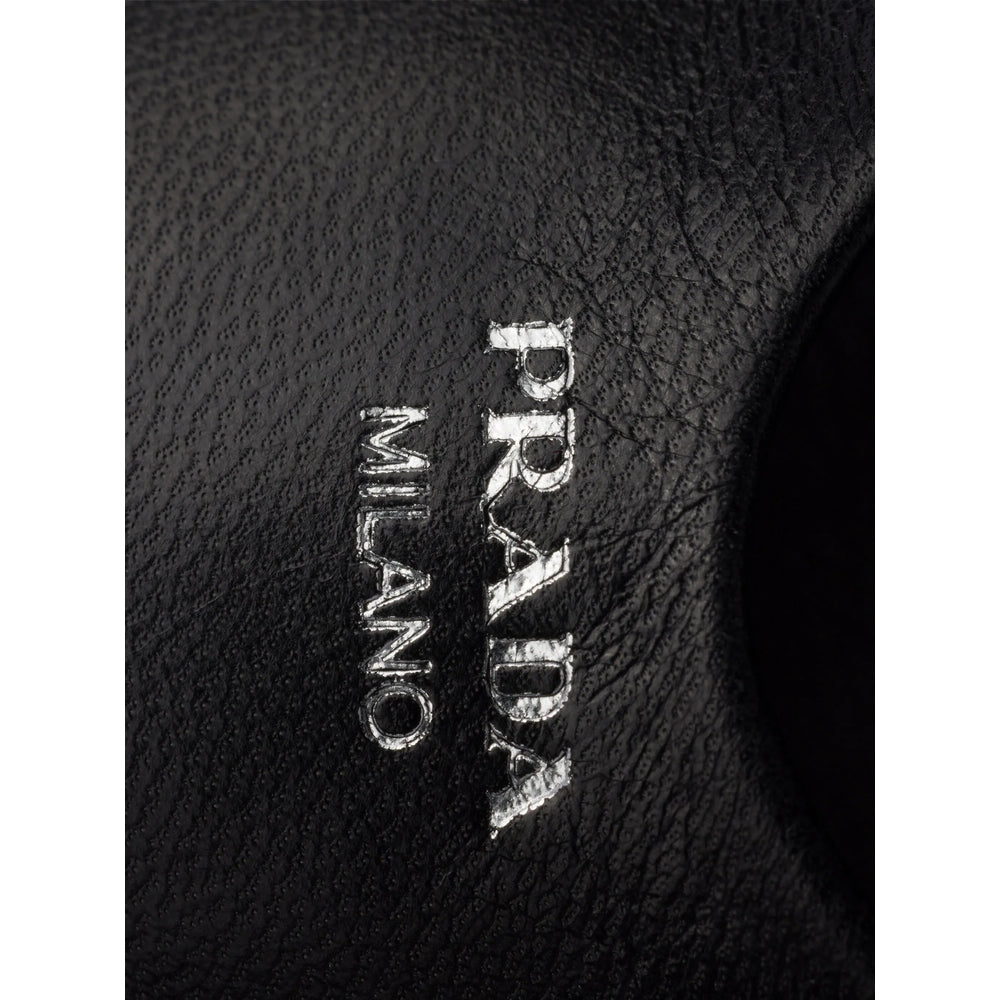 Prada Black Shoes Women PRADA