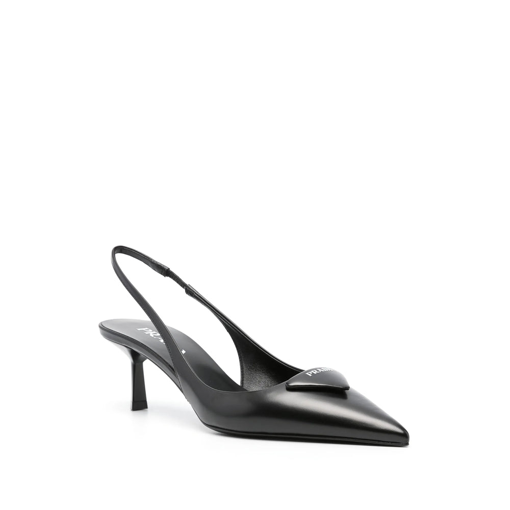 Prada Black Pumps Women PRADA