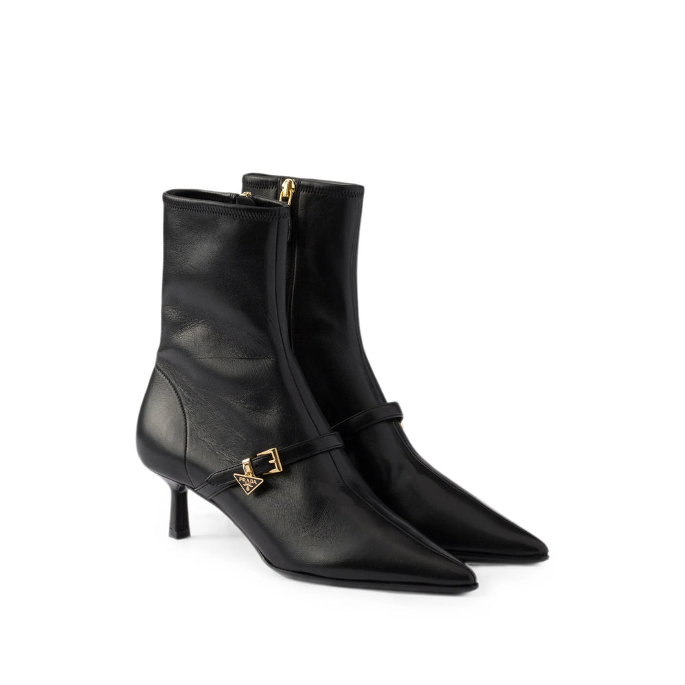 Prada Black Shoes Women PRADA