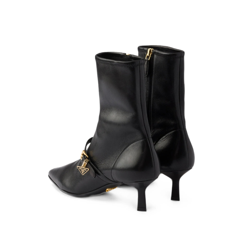 Prada Black Shoes Women PRADA