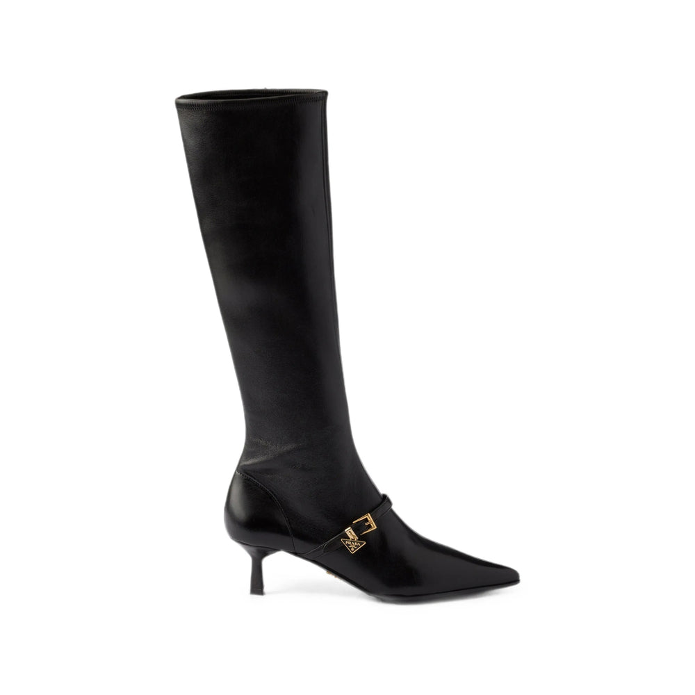 Prada Black Shoes Women PRADA
