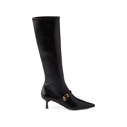 Prada Black Shoes Women PRADA
