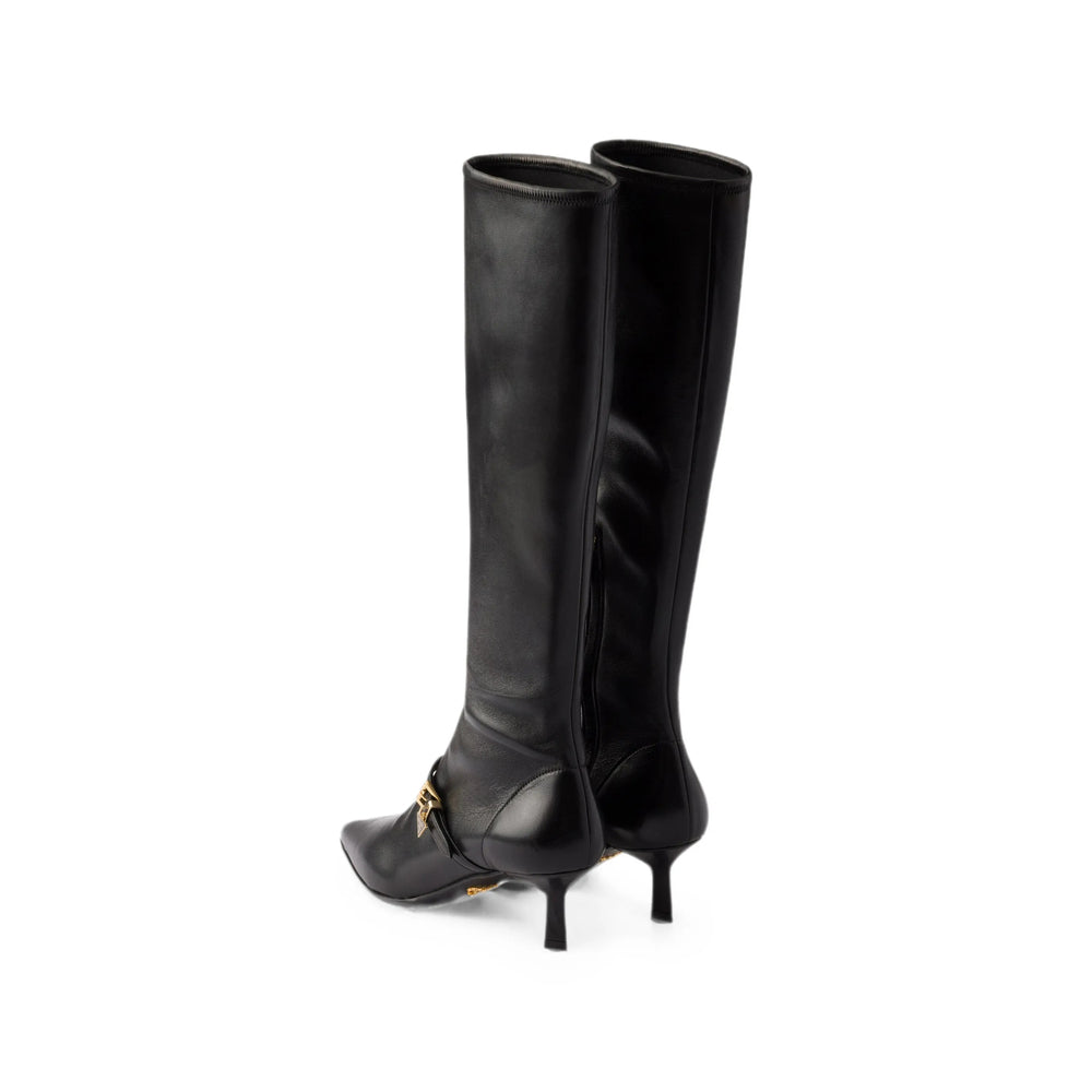 Prada Black Shoes Women PRADA