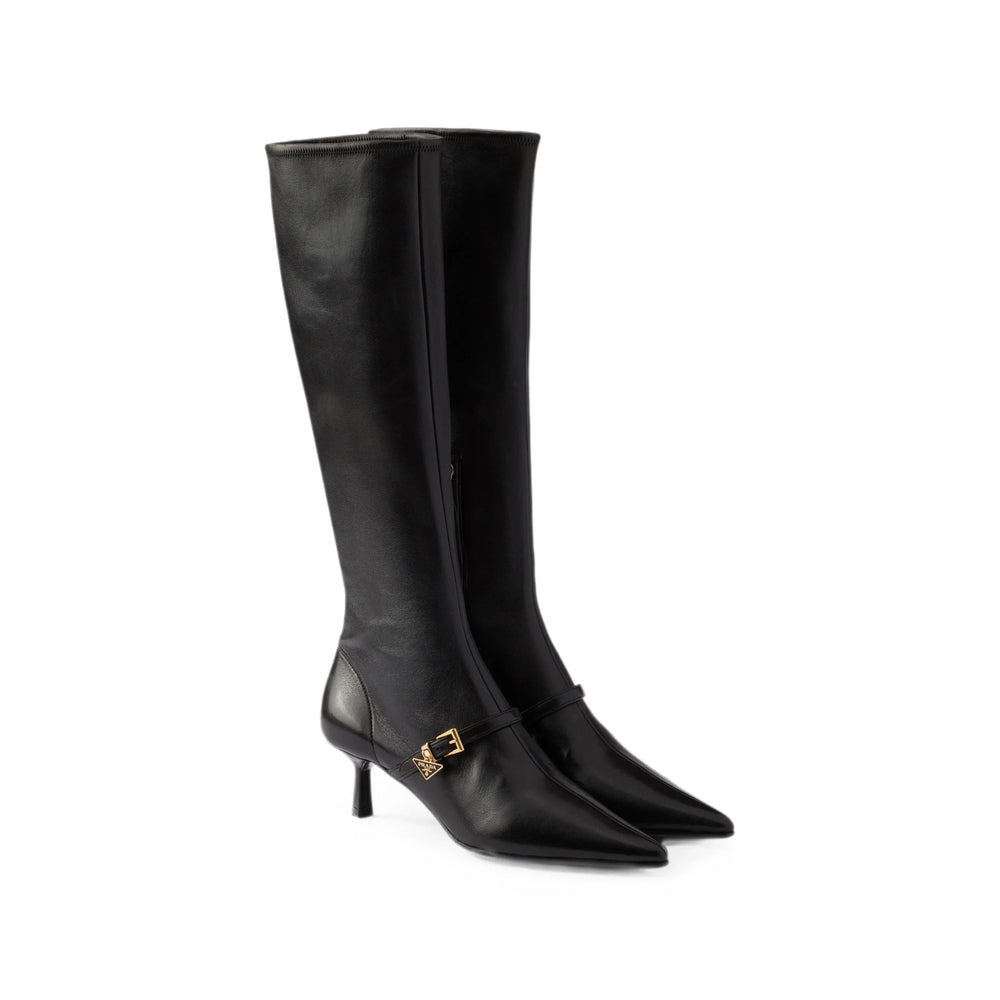 Prada Black Shoes Women PRADA
