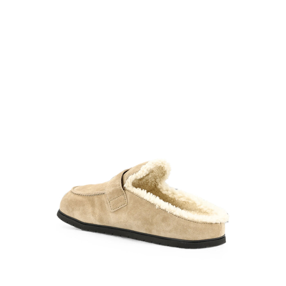 Prada Neutrals Shoes Women PRADA
