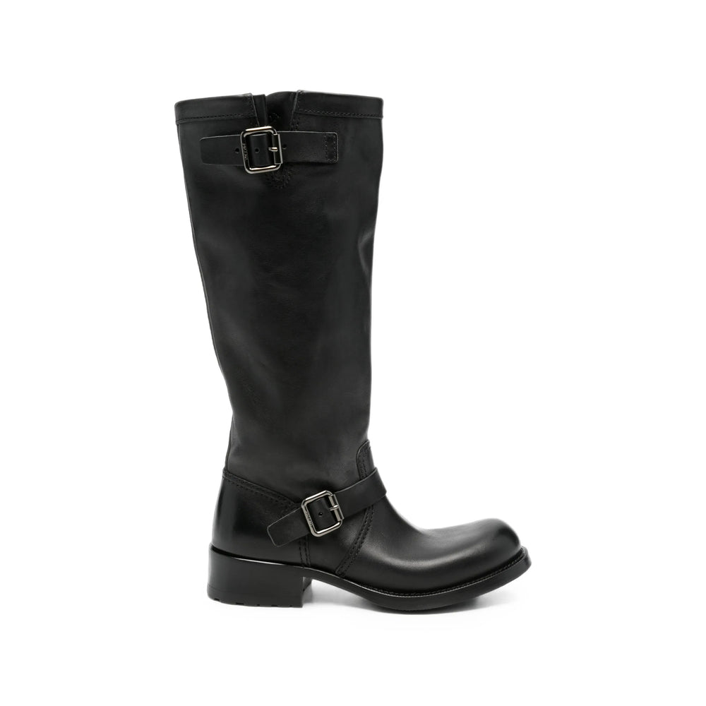 Prada Black Shoes Women PRADA