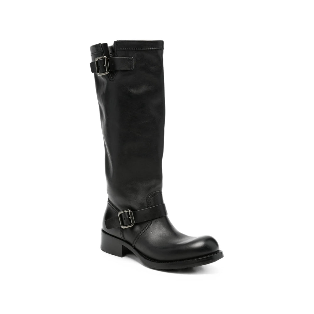 Prada Black Shoes Women PRADA
