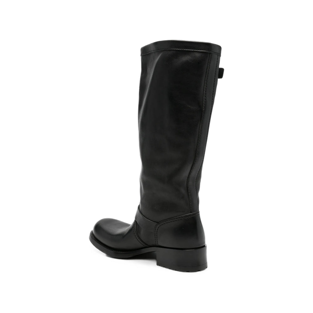 Prada Black Shoes Women PRADA