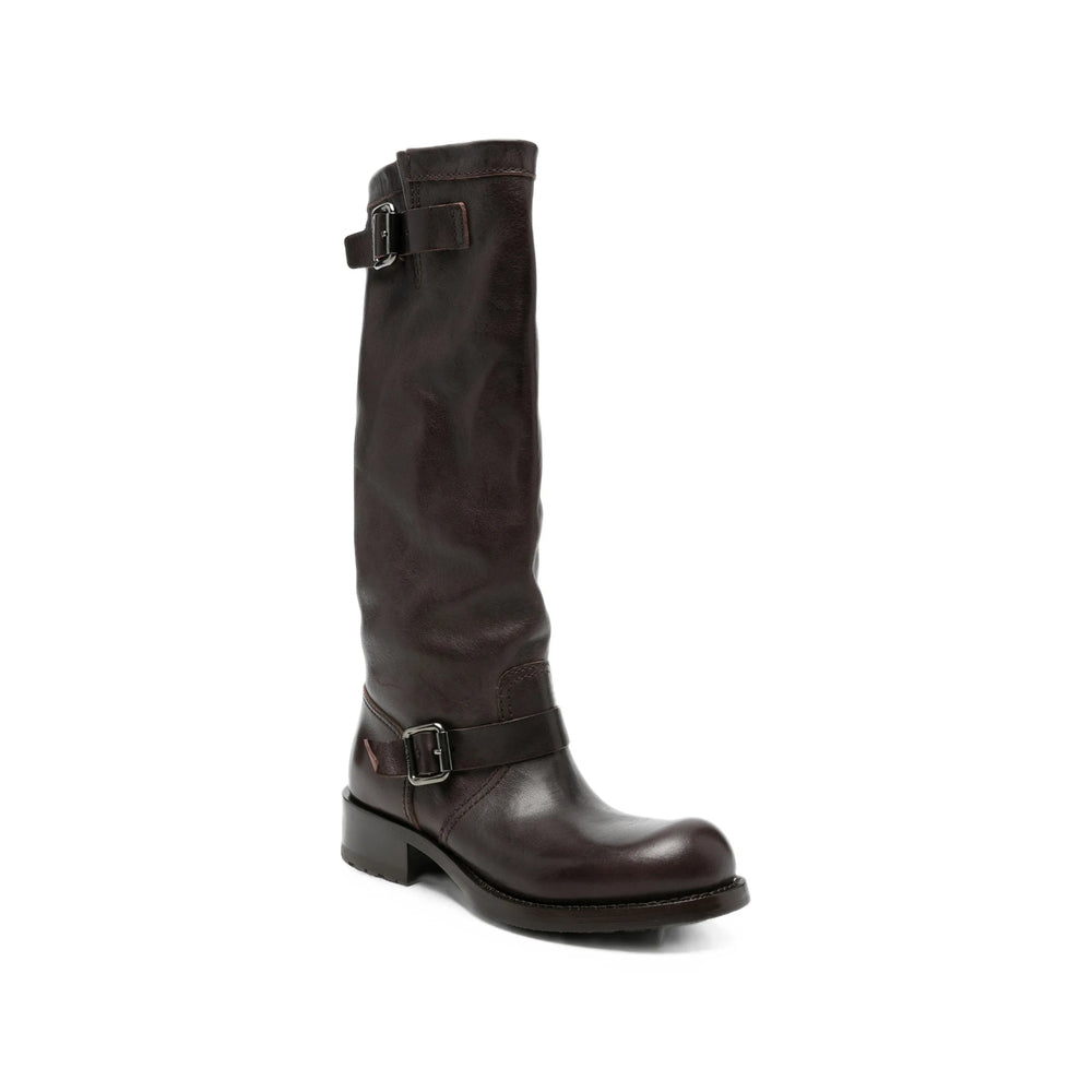 Prada Brown Shoes Women PRADA