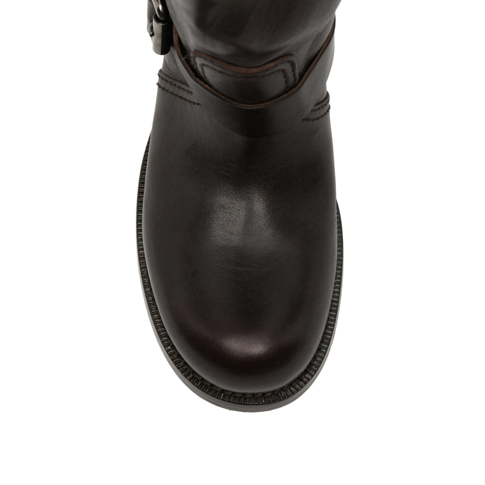Prada Brown Shoes Women PRADA
