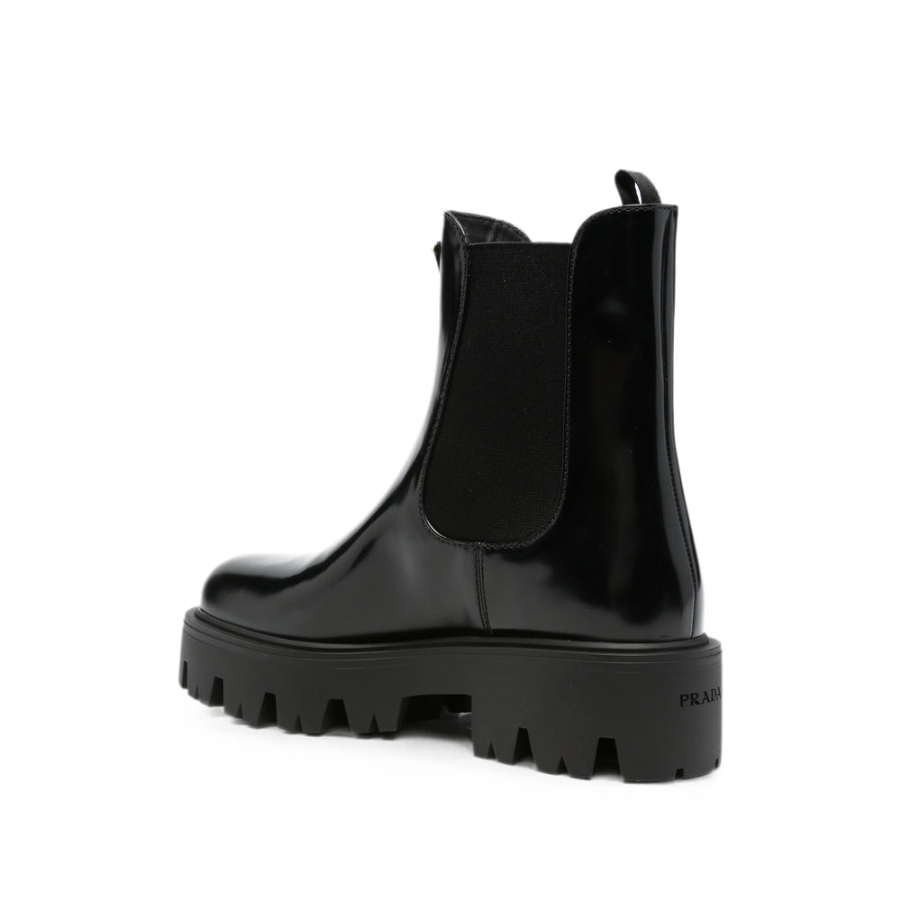 Prada Black Shoes Women PRADA