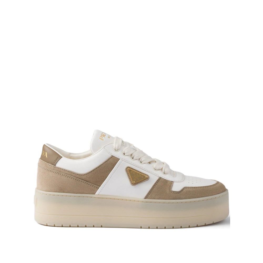 Prada White Trainers Women PRADA