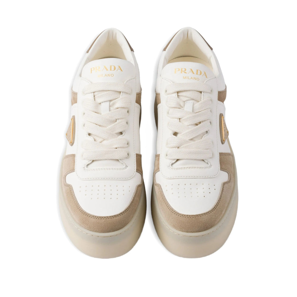 Prada White Trainers Women PRADA