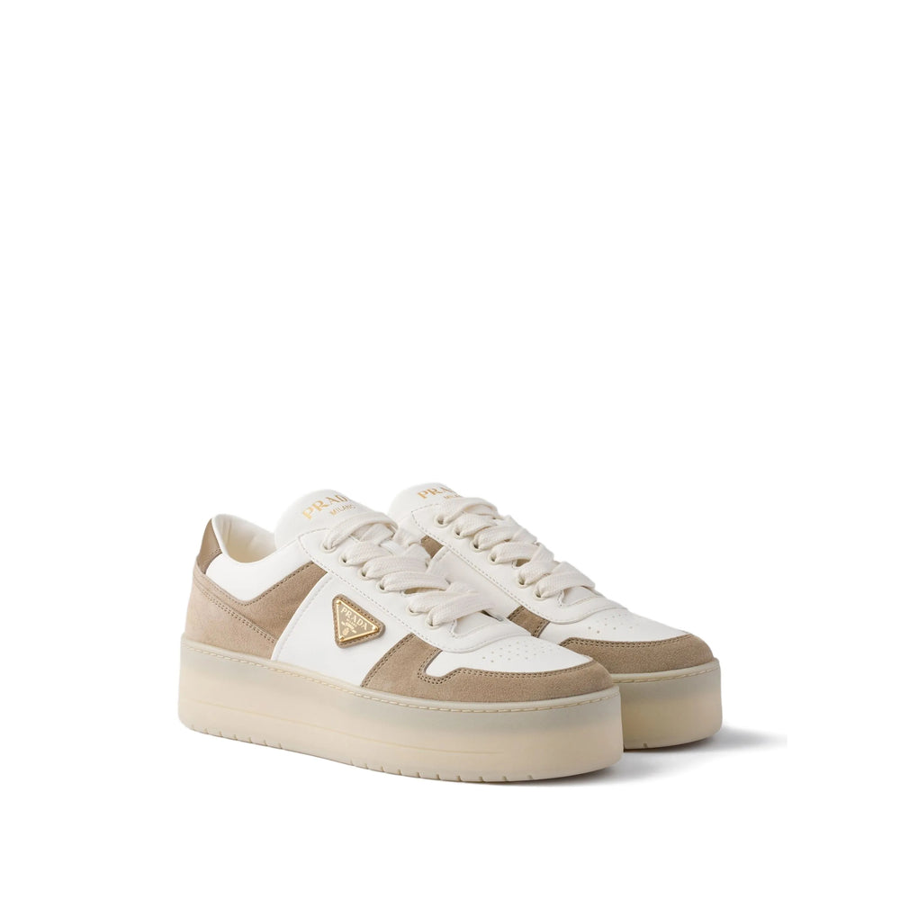 Prada White Trainers Women PRADA
