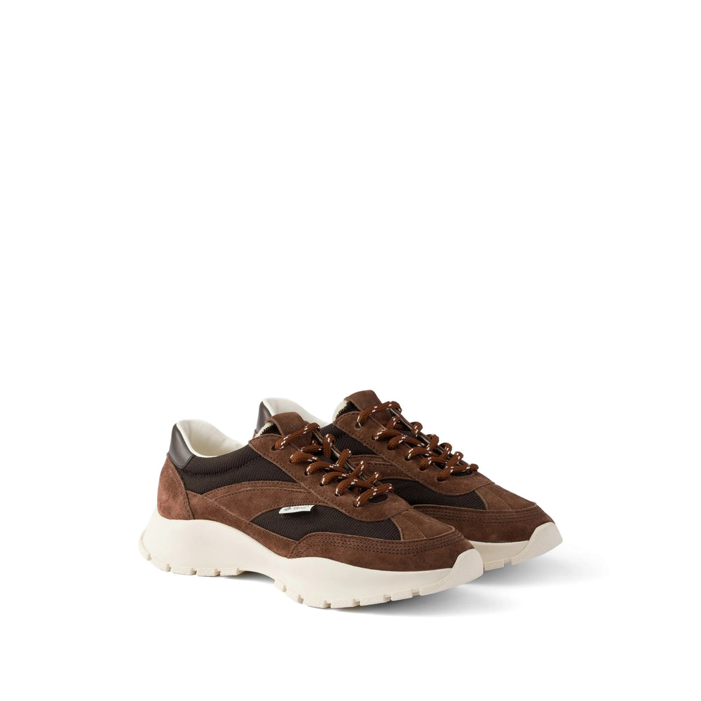 Prada Brown Trainers Women PRADA
