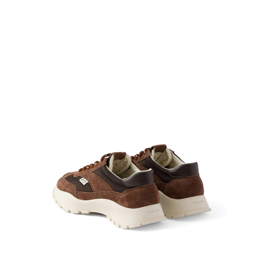 Prada Brown Trainers Women PRADA