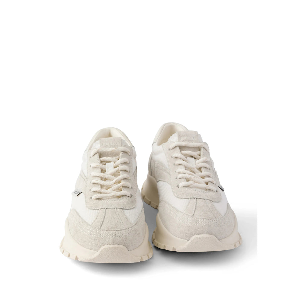 Prada Neutrals Trainers Women PRADA