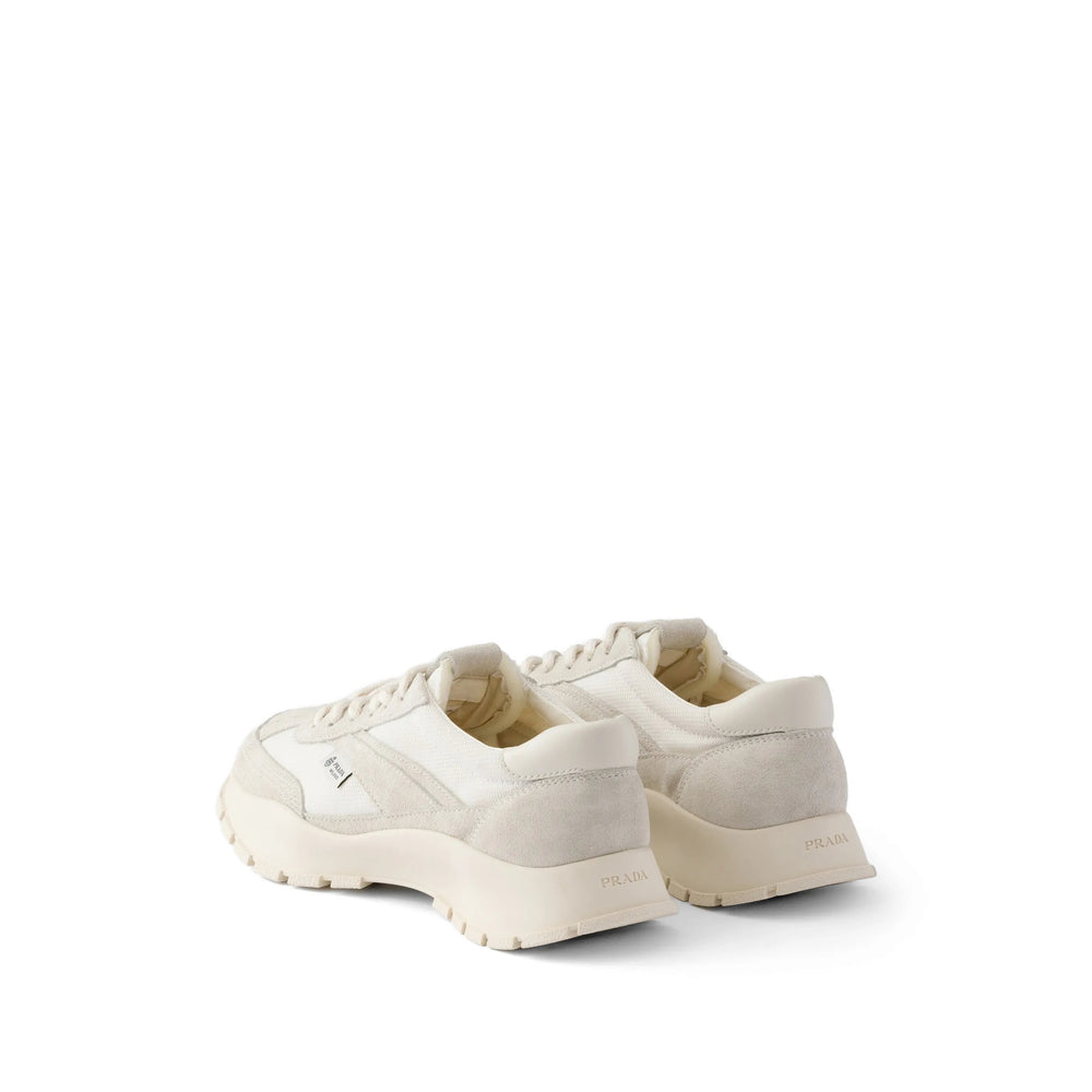 Prada Neutrals Trainers Women PRADA