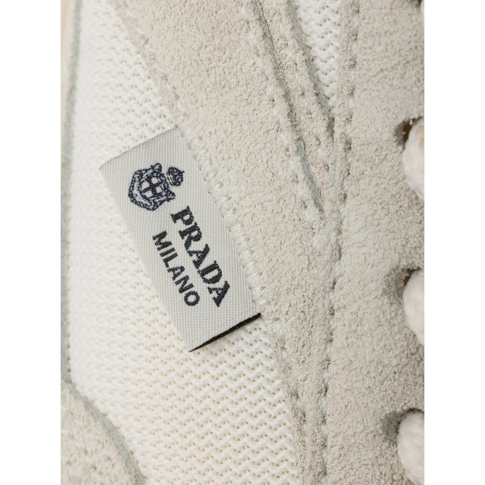 Prada Neutrals Trainers Women PRADA