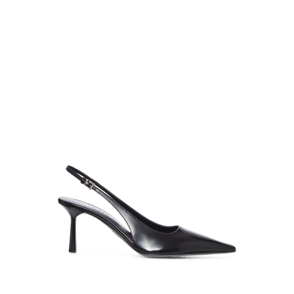 Prada Black Shoes Women PRADA