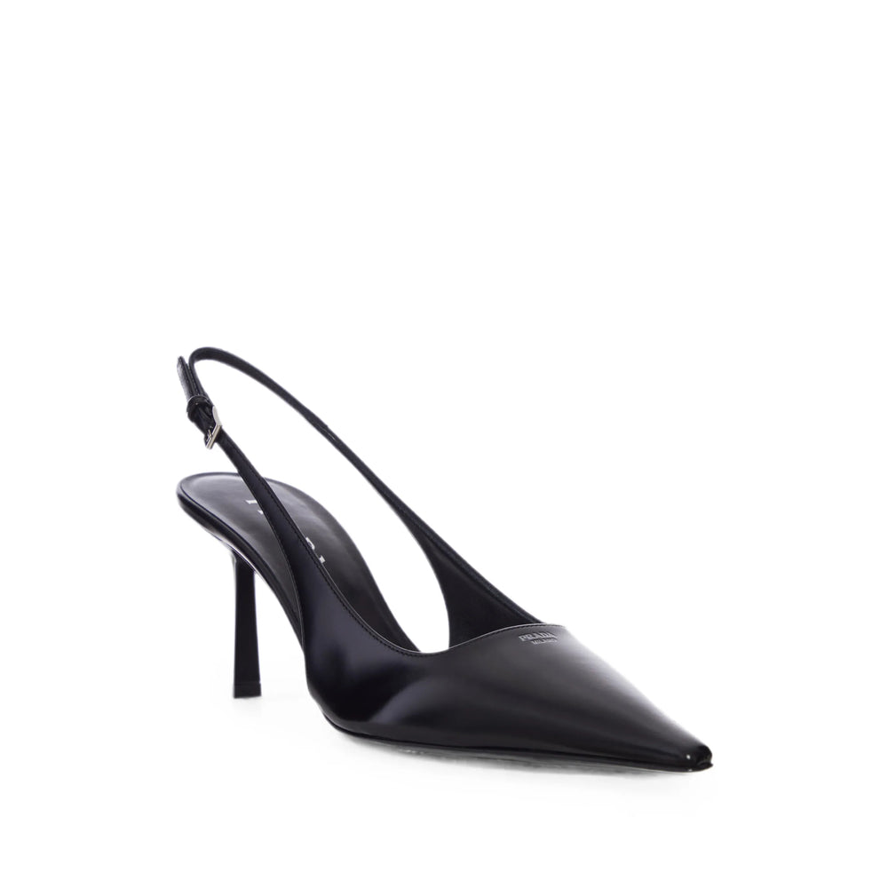 Prada Black Shoes Women PRADA