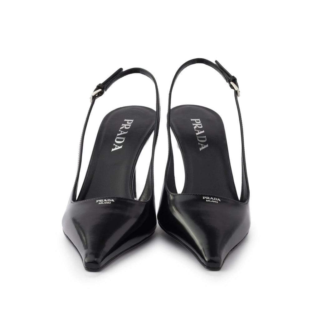 Prada Black Shoes Women PRADA