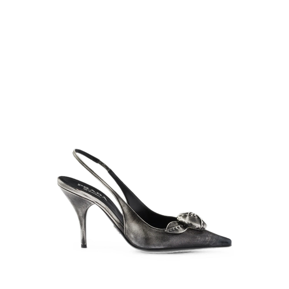 Prada Black Shoes Women PRADA