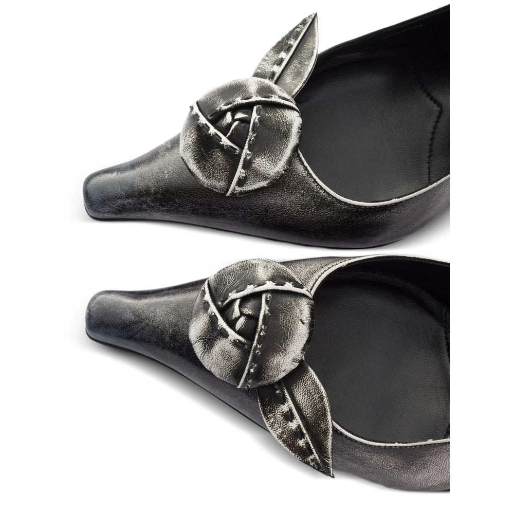 Prada Black Shoes Women PRADA