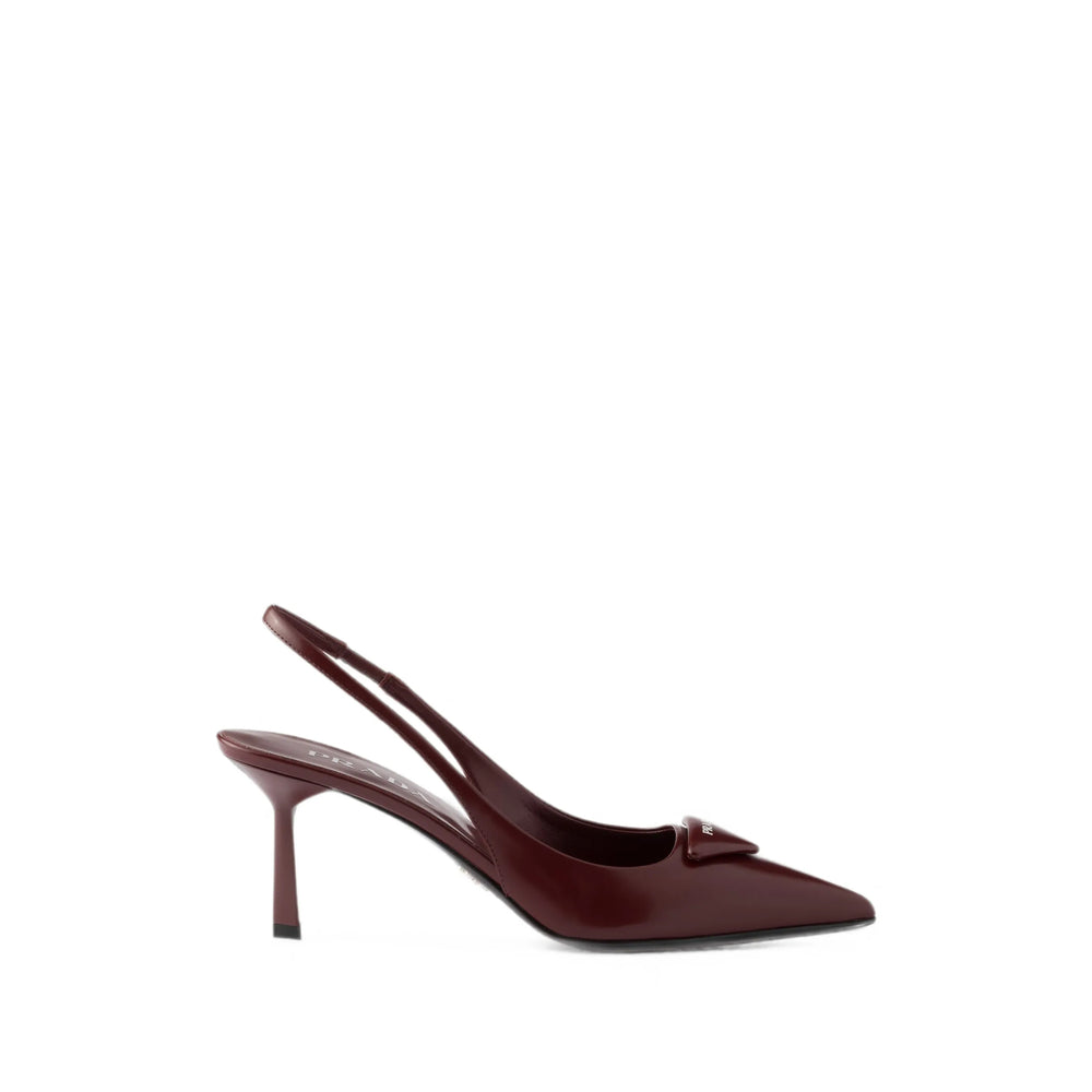Prada Red Shoes Women PRADA