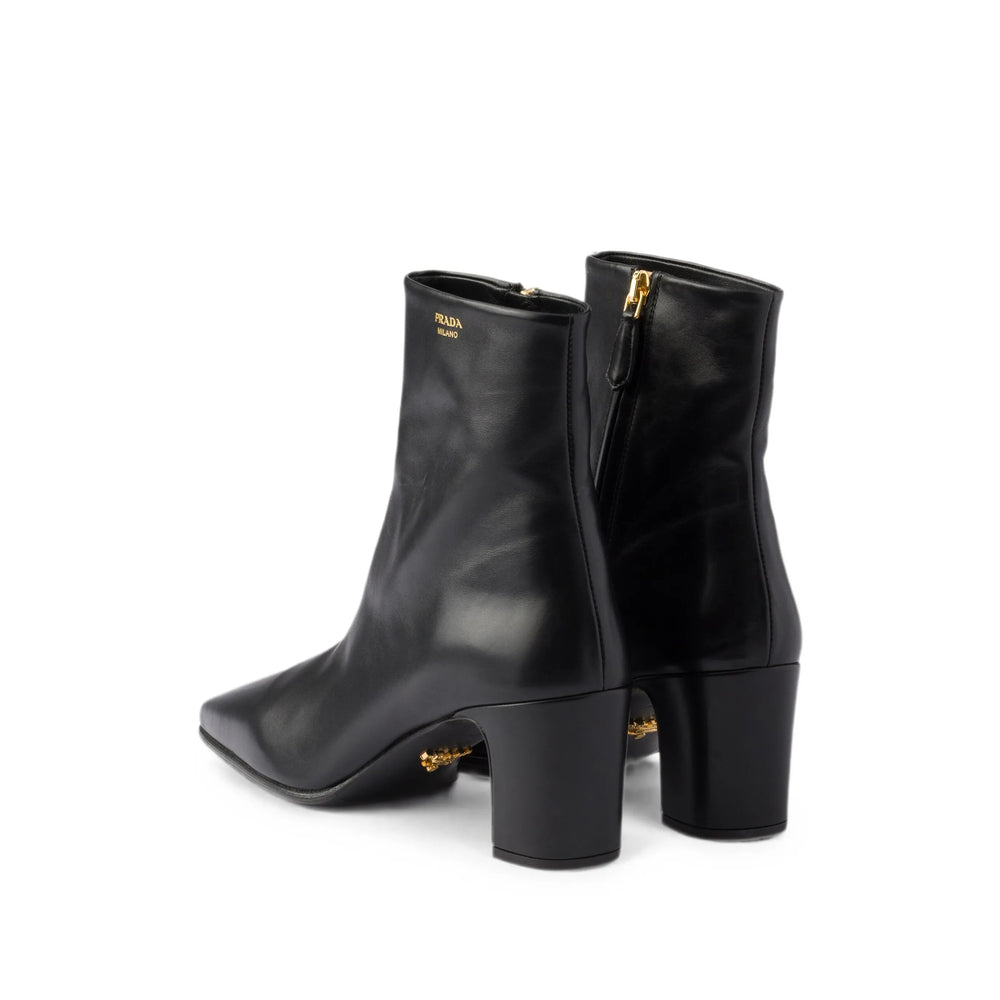 Prada Black Shoes Women PRADA