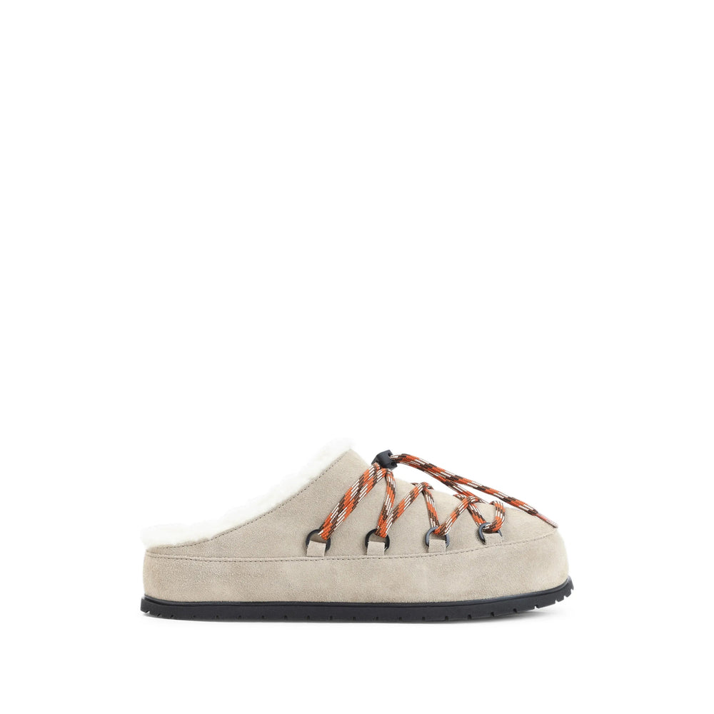 Prada Neutrals Slippers Women PRADA