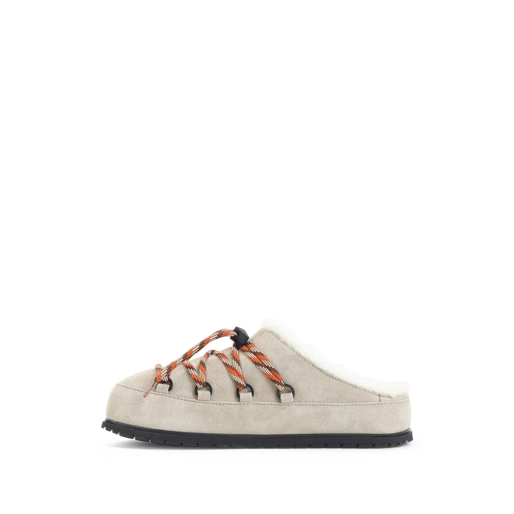 Prada Neutrals Slippers Women PRADA