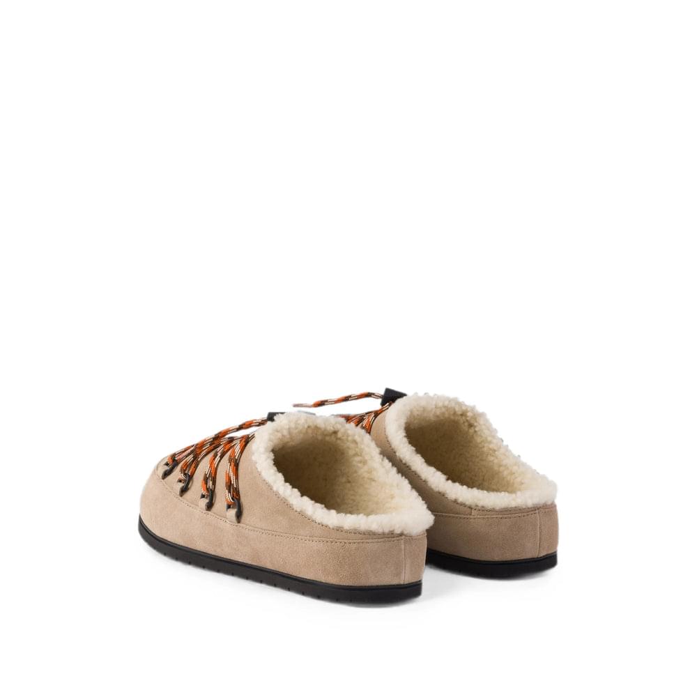 Prada Neutrals Slippers Women PRADA