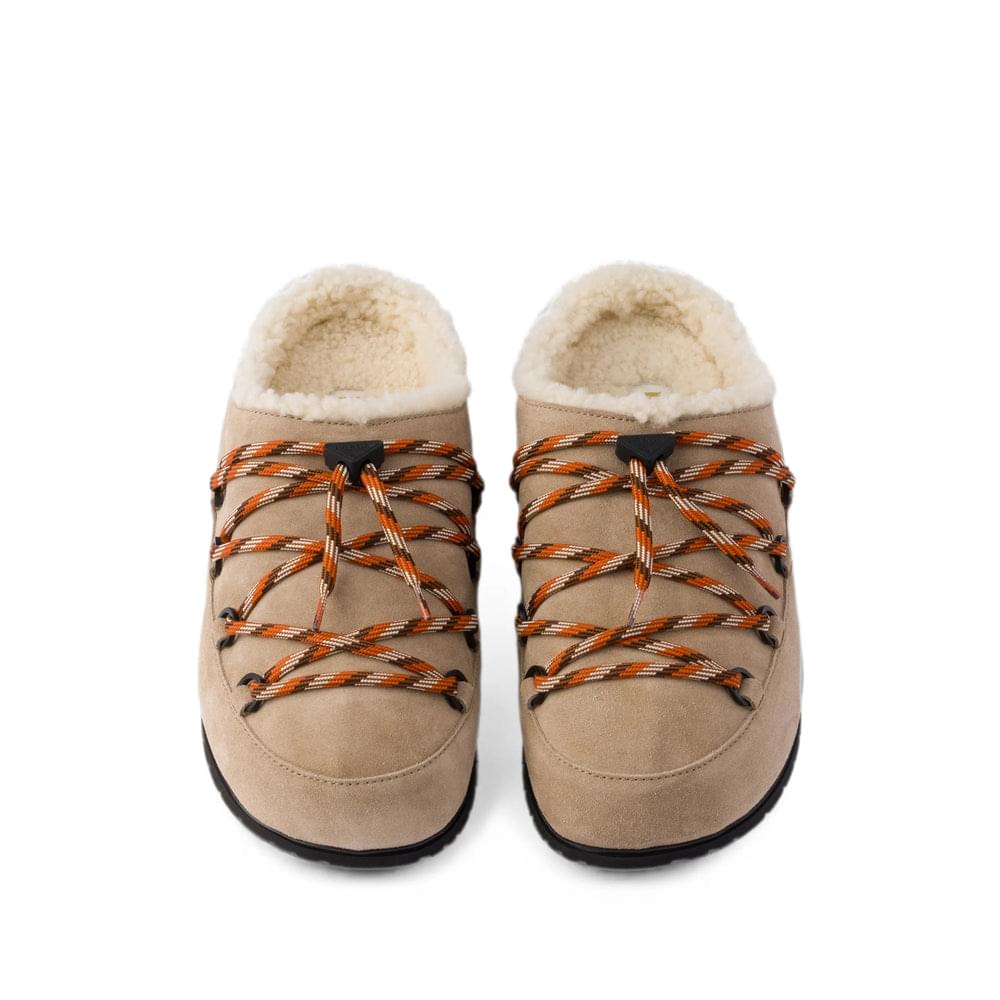 Prada Neutrals Slippers Women PRADA