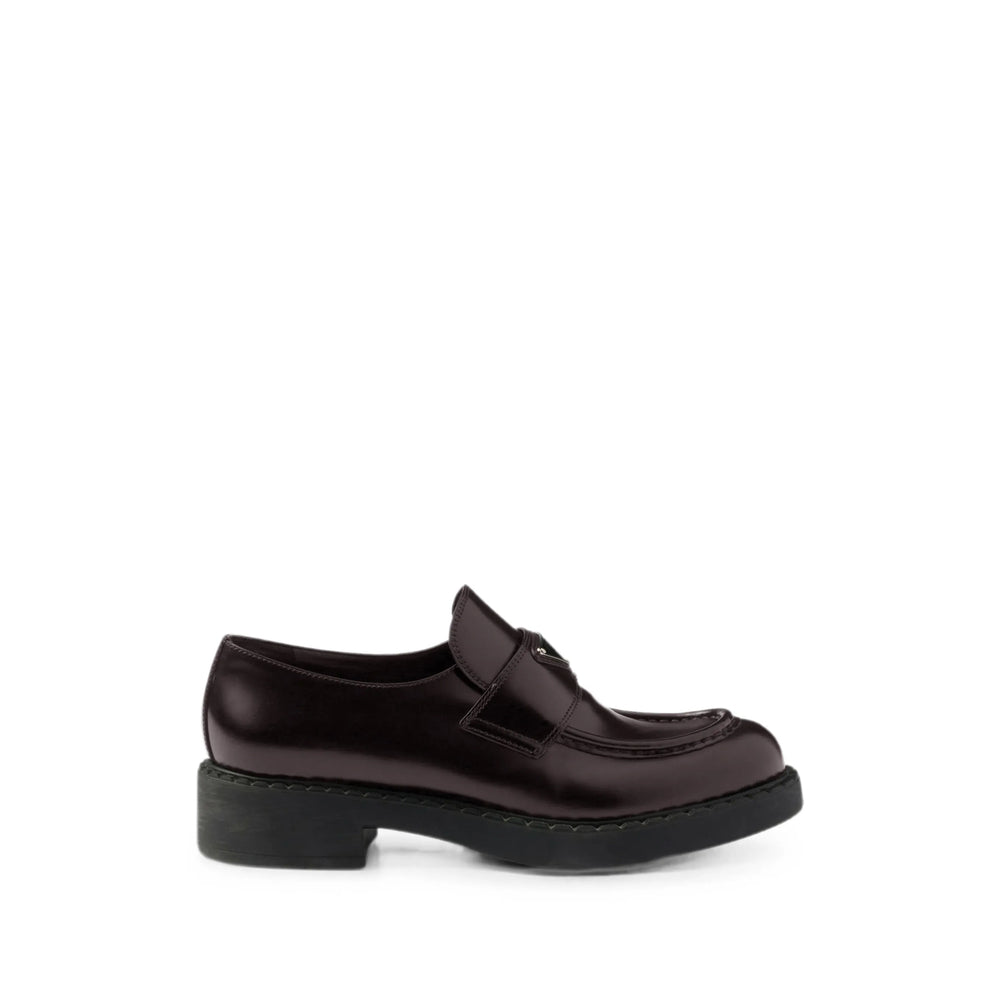Prada Brown Loafers Women PRADA