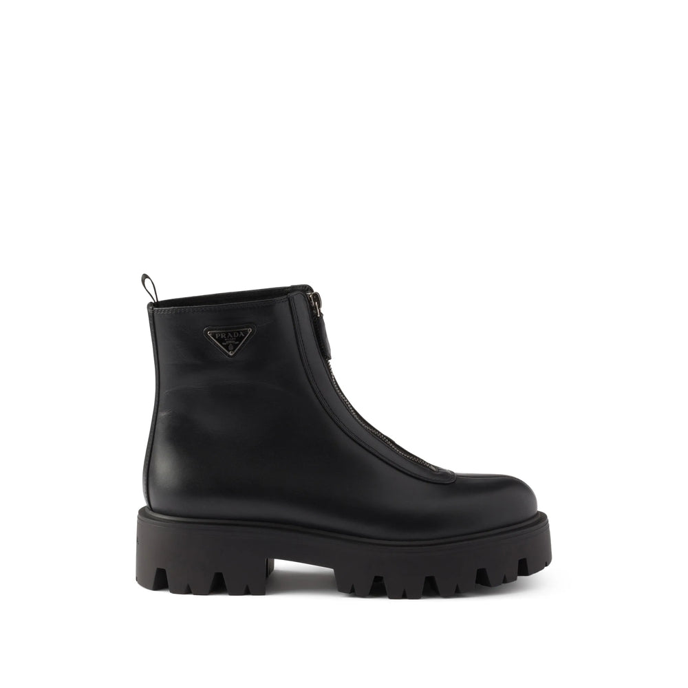 Prada Black Shoes Women PRADA