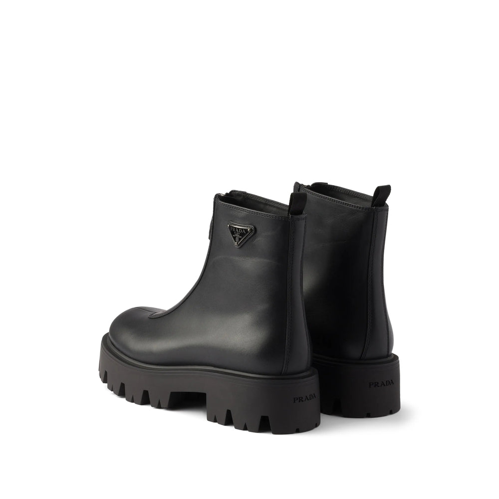 Prada Black Shoes Women PRADA