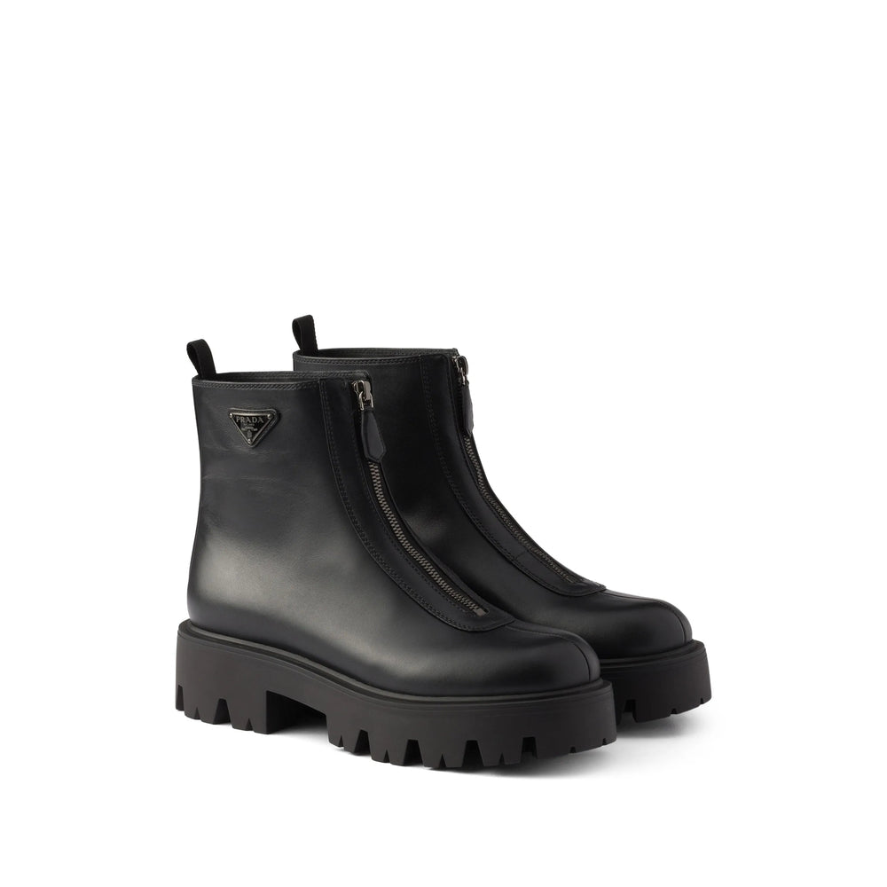 Prada Black Shoes Women PRADA