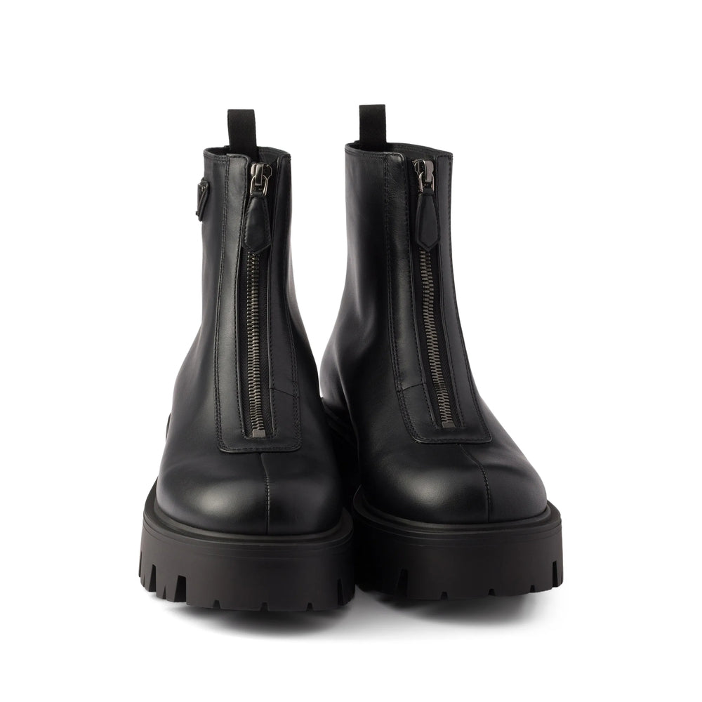Prada Black Shoes Women PRADA