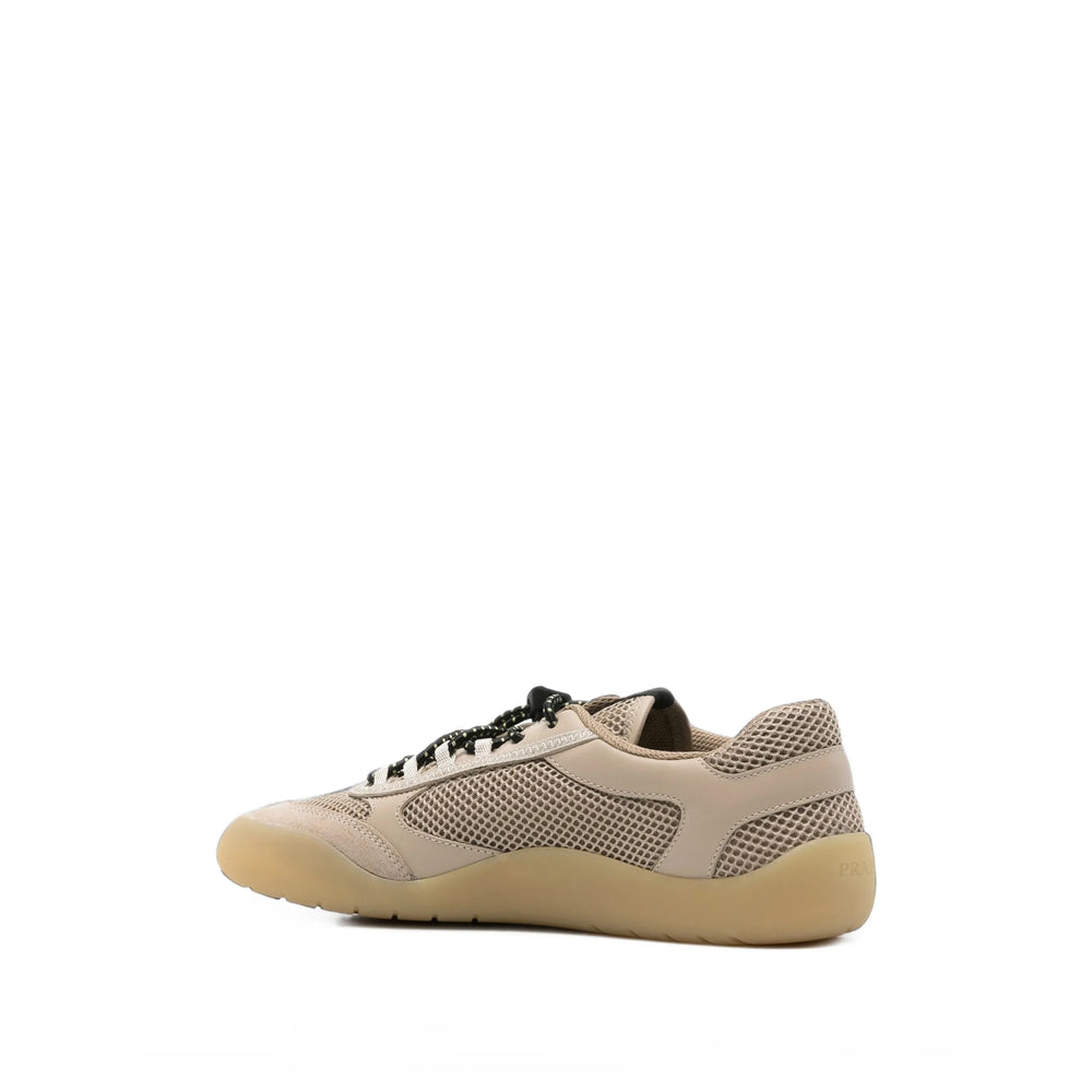Prada Neutrals Trainers Women PRADA