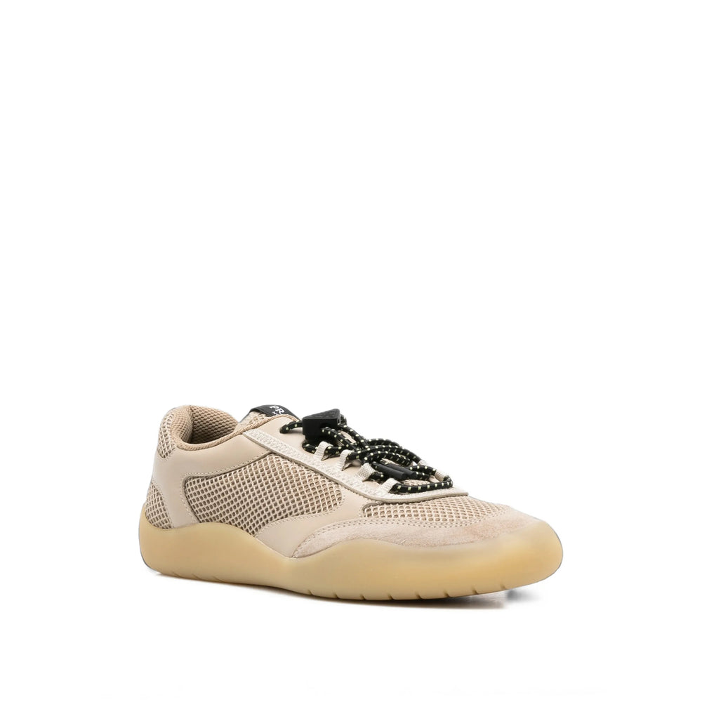 Prada Neutrals Trainers Women PRADA