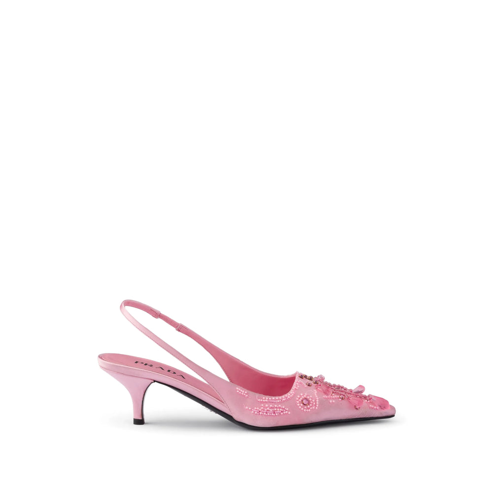 Prada Pink Shoes Women PRADA