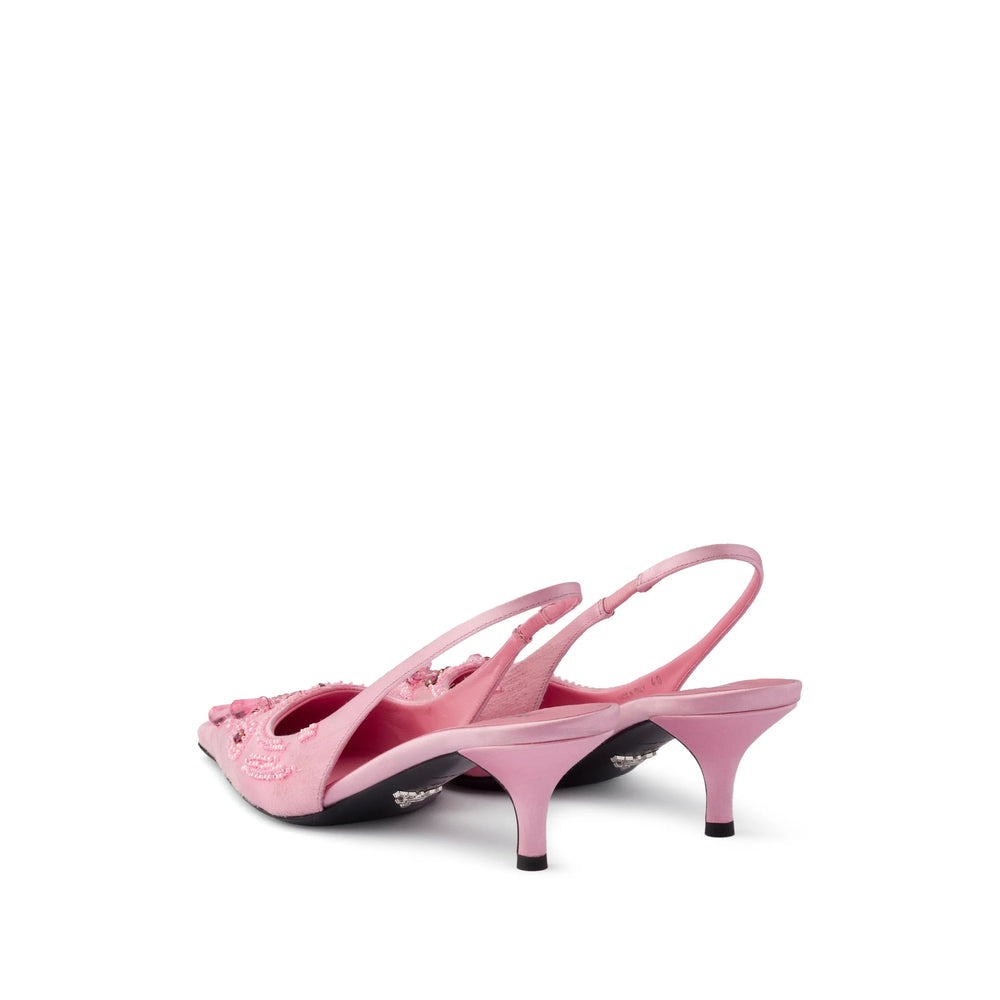 Prada Pink Shoes Women PRADA