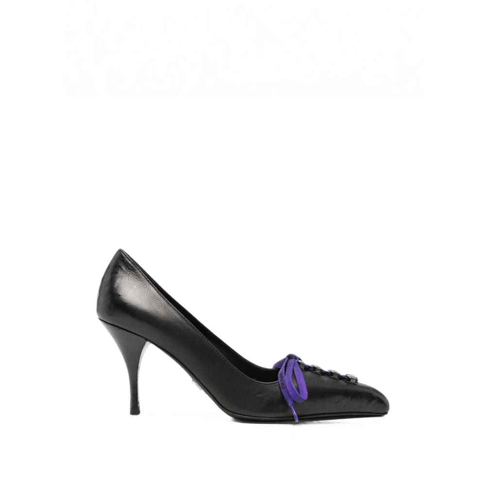 Prada Black Shoes Women PRADA