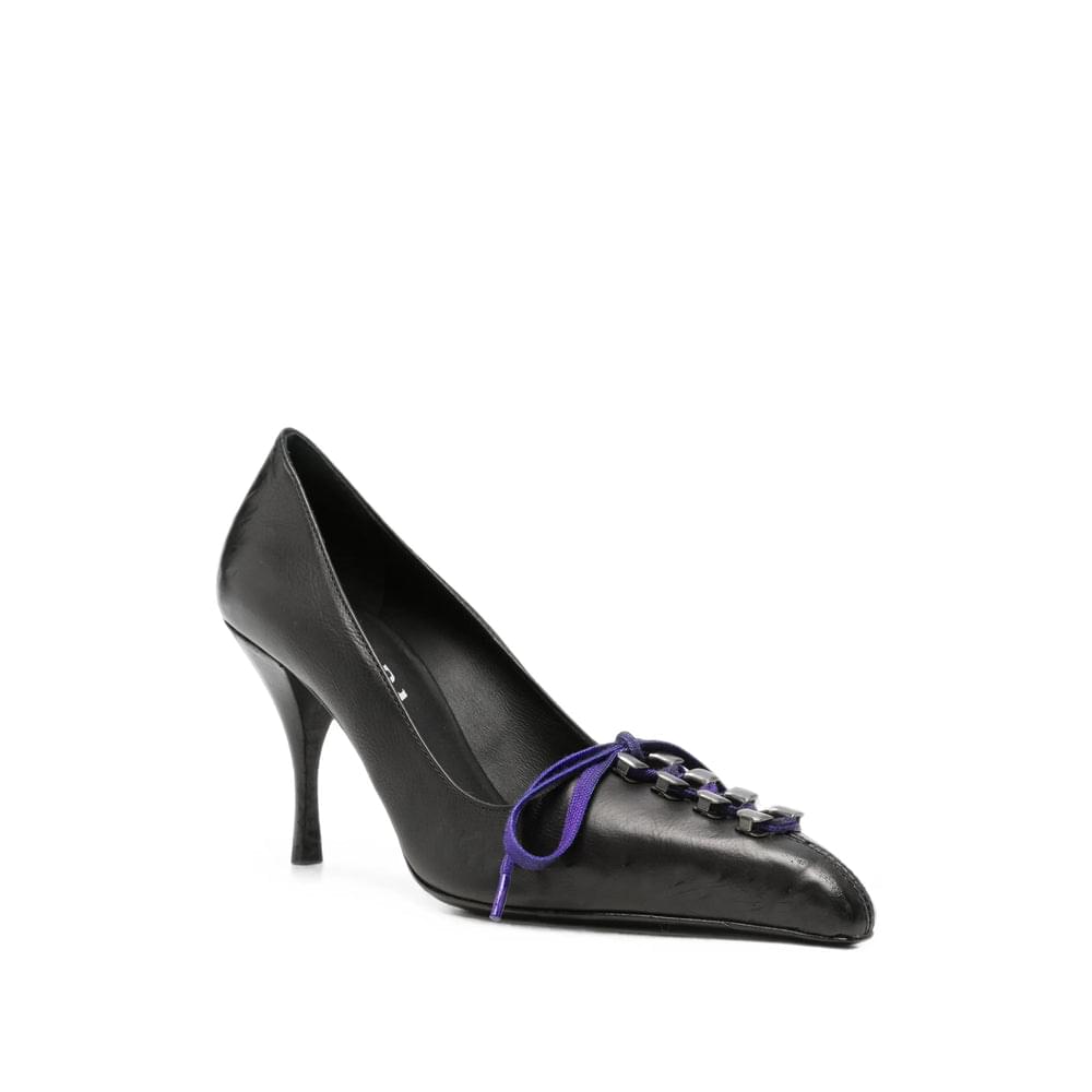 Prada Black Shoes Women PRADA