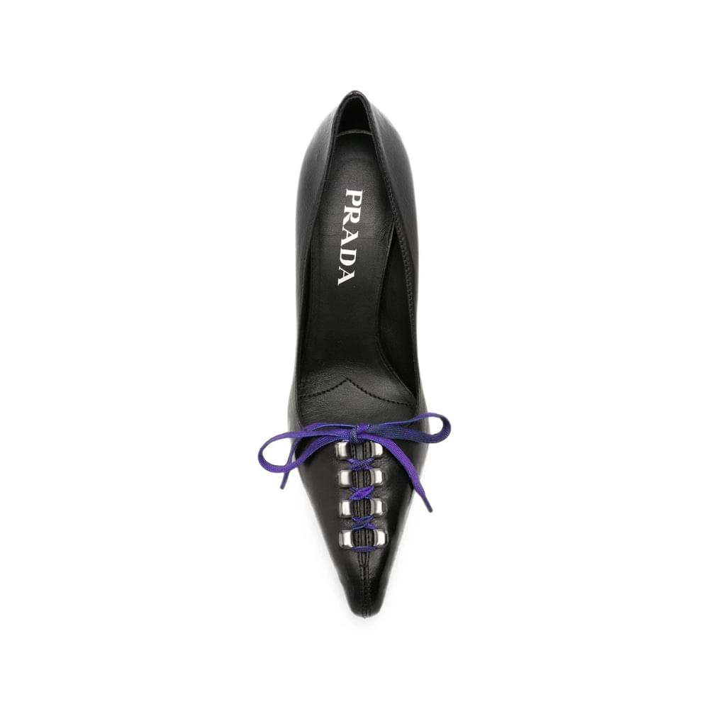 Prada Black Shoes Women PRADA