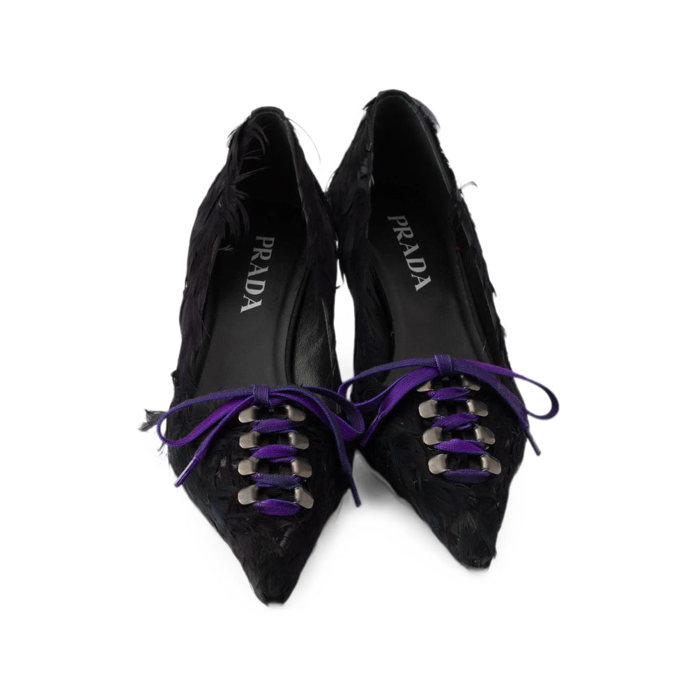 Prada Black Shoes Women